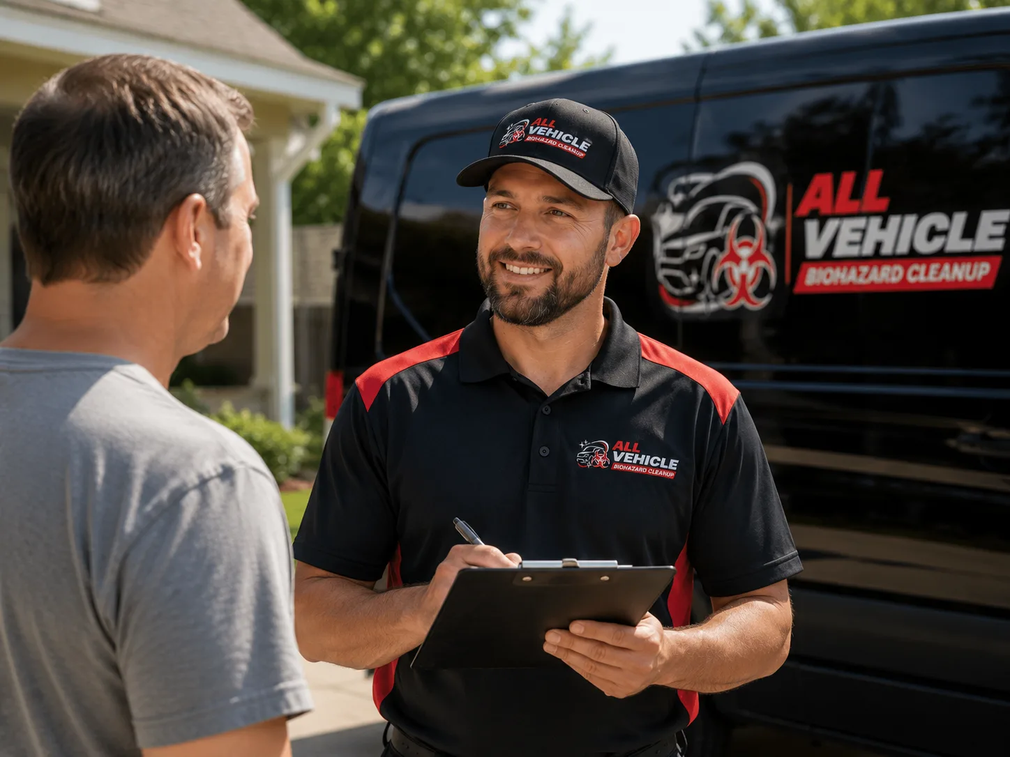 Vehicle Biohazard Cleanup Vesta, MN FAQs